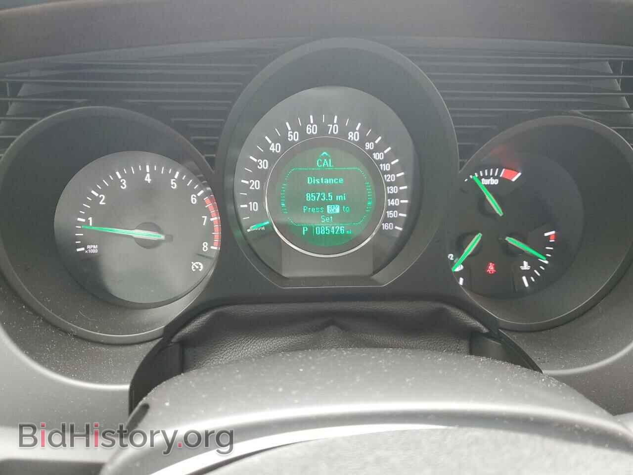 2011 SAAB 9 5 - VIN: YS3GN4AR2B4003426 - Фото 9