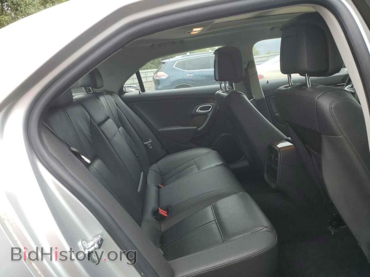 2011 SAAB 9 5 - VIN: YS3GN4AR2B4003426 - Фото 10