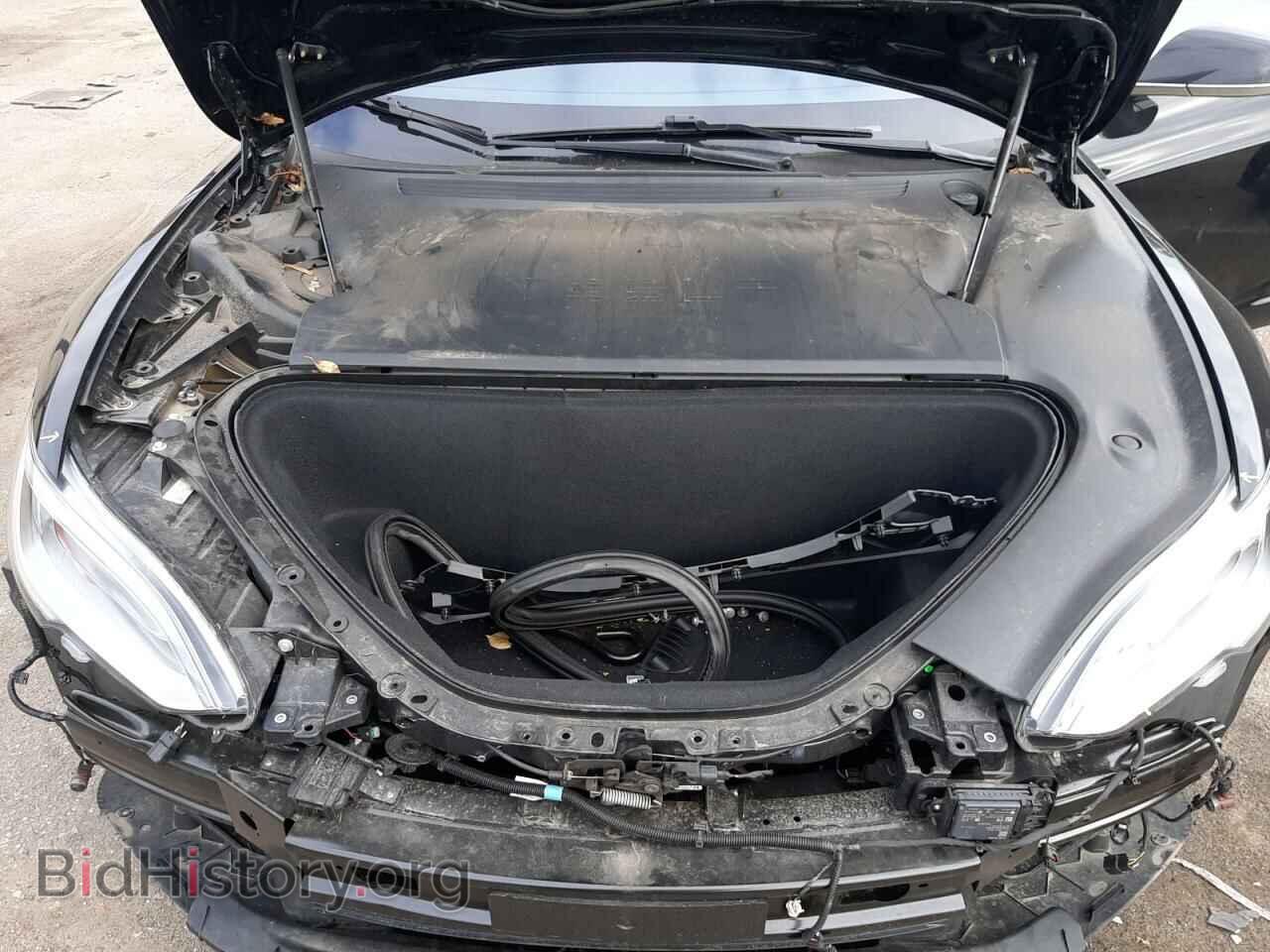 2021 TESLA MODEL S - VIN: 5YJSA1E27MF418097 - Photo 7