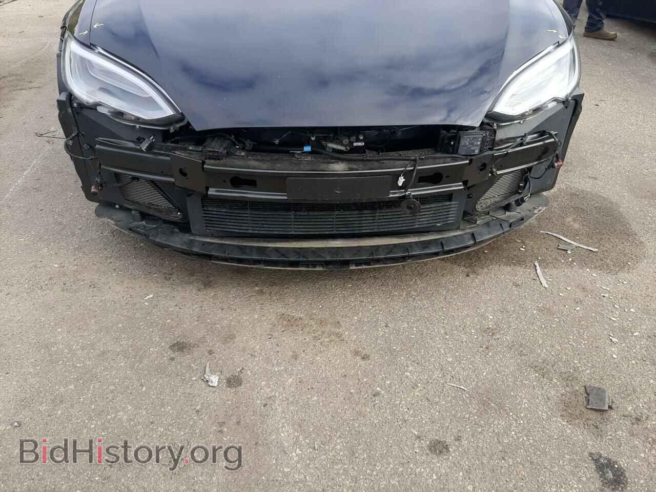 2021 TESLA MODEL S - VIN: 5YJSA1E27MF418097 - Photo 9