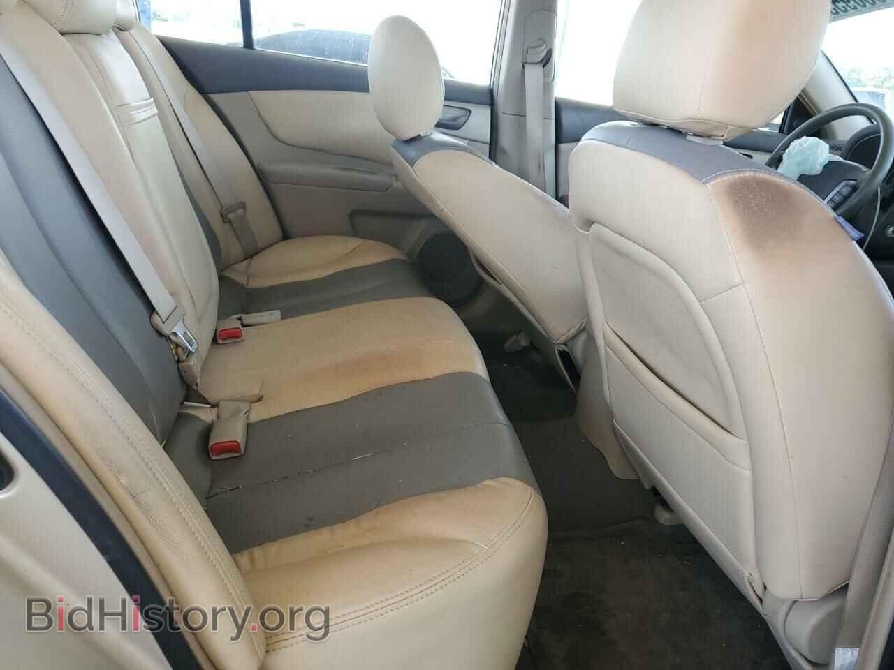 2007 KIA OPTIMA - VIN: KNAGE123775118733 - Фото 10
