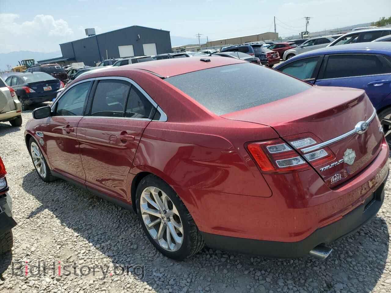 2015 FORD TAURUS - VIN: 1FAHP2J84FG124048 - Фото 2