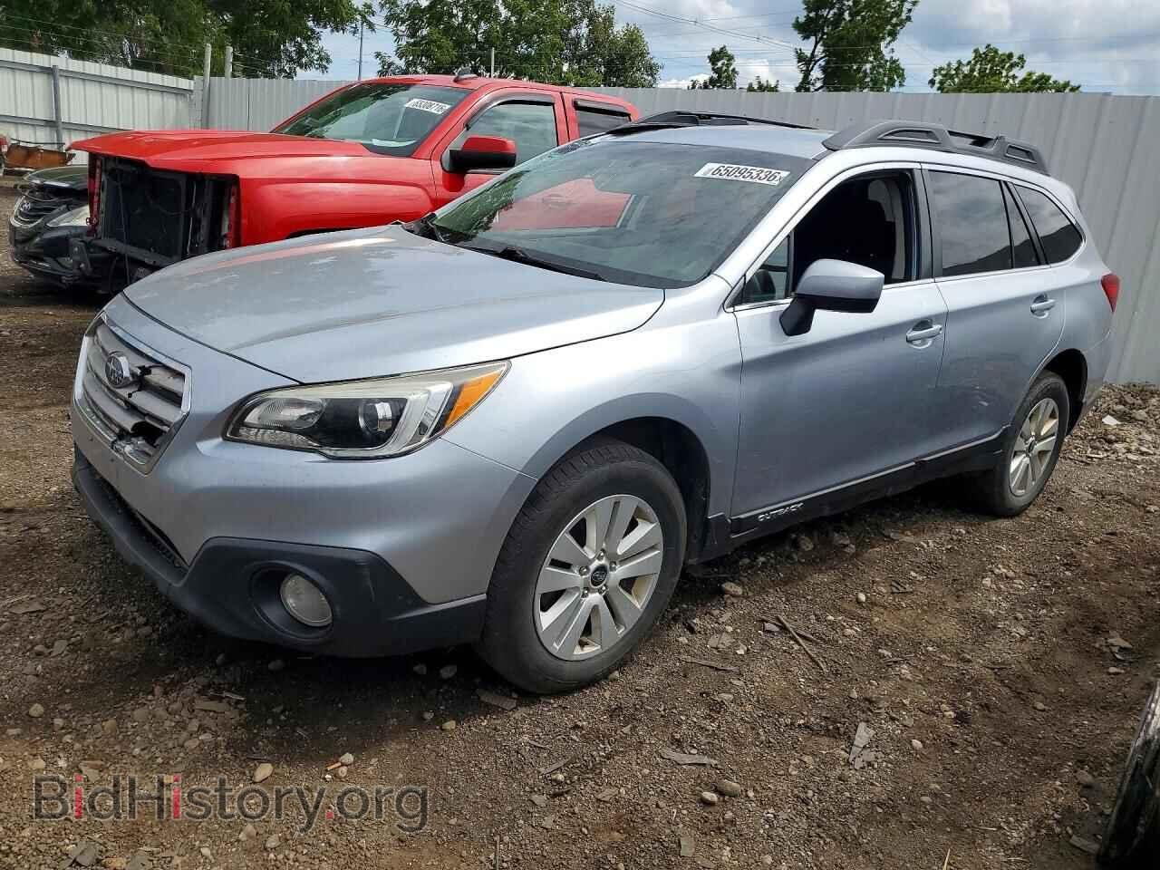 Фотография 4S4BSBCC8G3332034 - SUBARU OUTBACK 2016