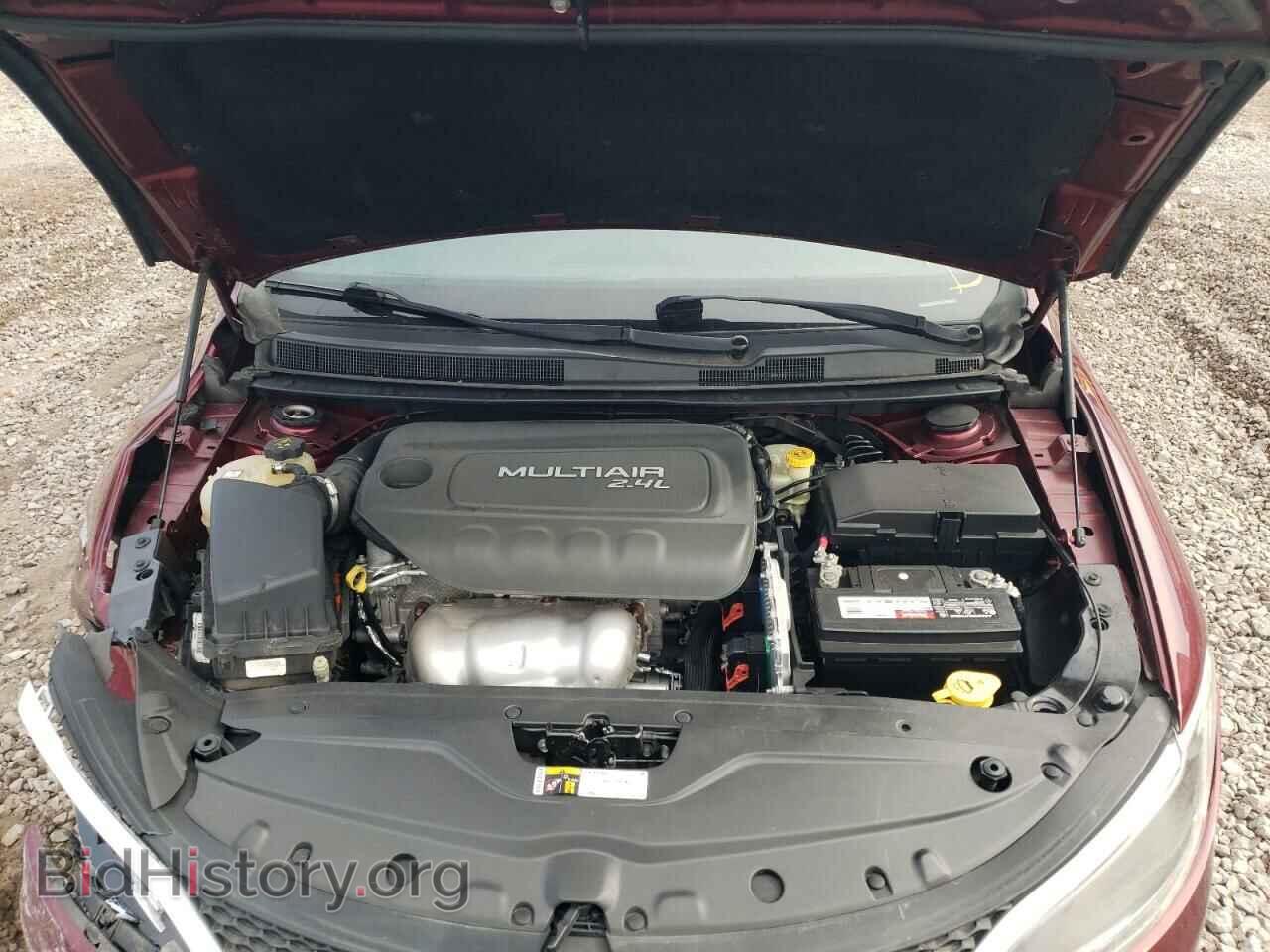 2015 CHRYSLER 200 - VIN: 1C3CCCAB9FN685346 - Фото 7