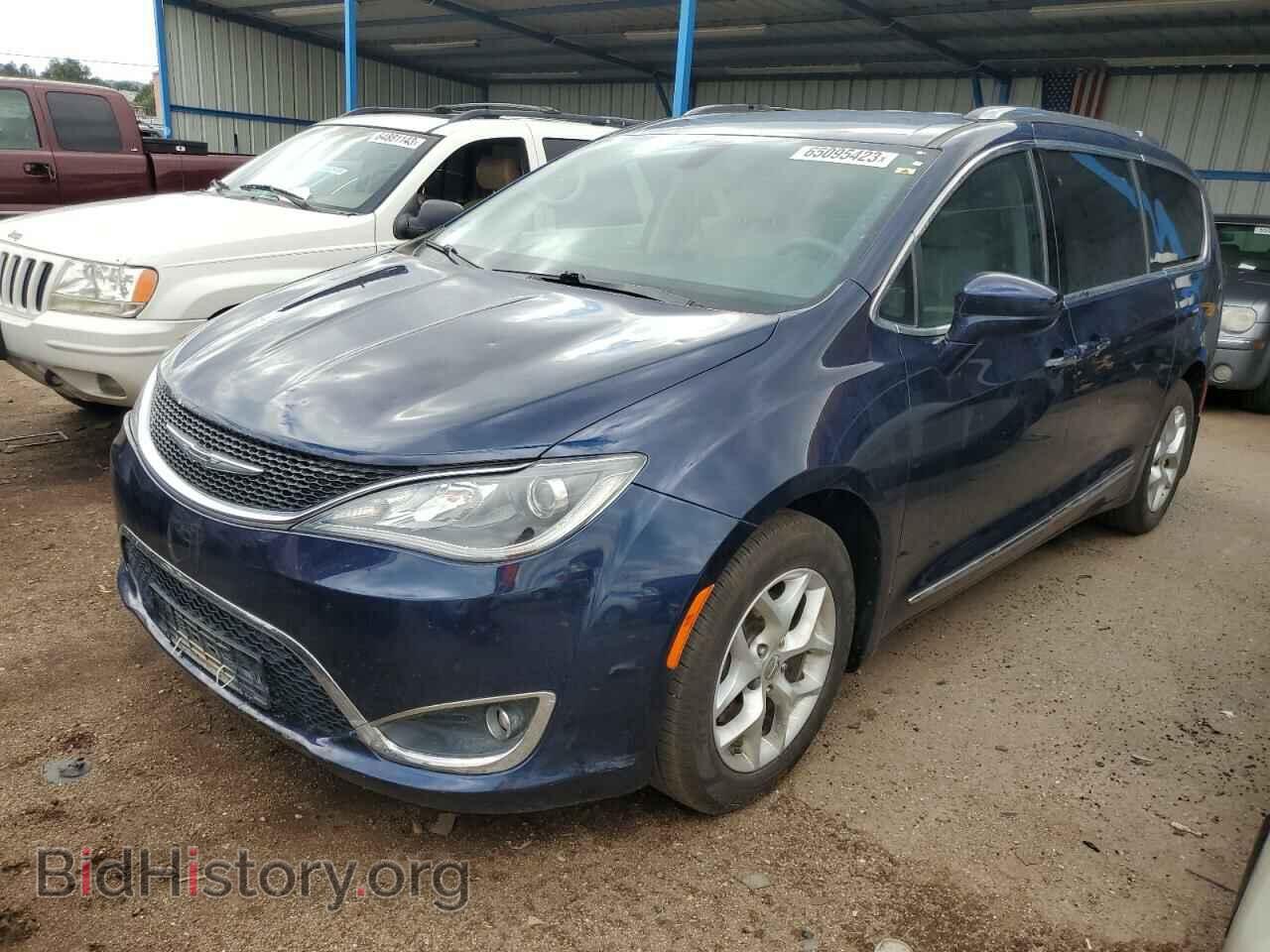 Photo 2C4RC1EG1HR832829 - CHRYSLER PACIFICA 2017