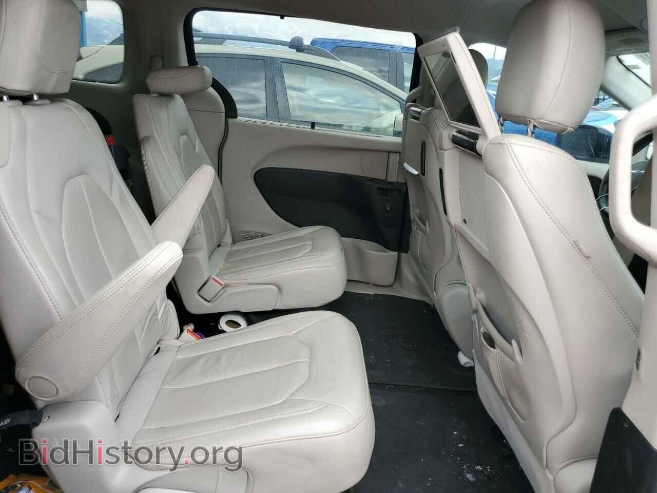 2017 CHRYSLER PACIFICA - VIN: 2C4RC1EG1HR832829 - Photo 11