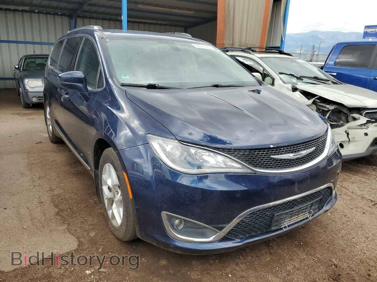 2017 CHRYSLER PACIFICA - VIN: 2C4RC1EG1HR832829 - Photo 4