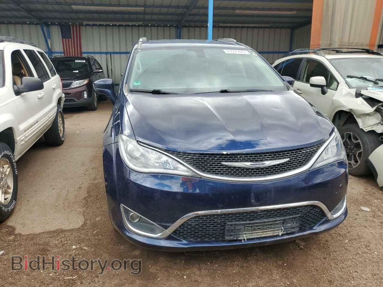 2017 CHRYSLER PACIFICA - VIN: 2C4RC1EG1HR832829 - Photo 5