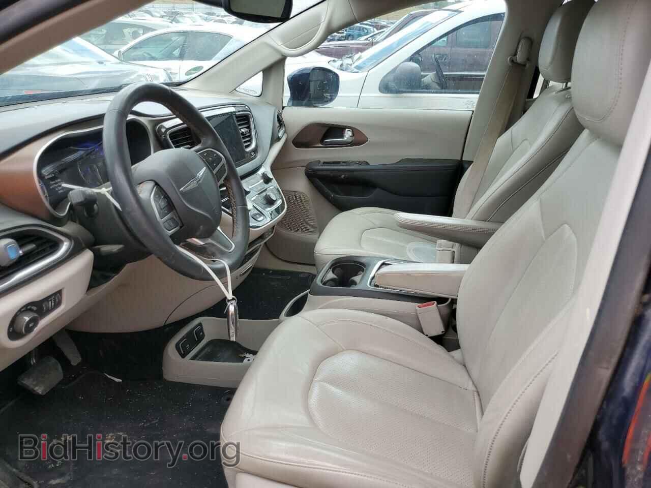 2017 CHRYSLER PACIFICA - VIN: 2C4RC1EG1HR832829 - Photo 7