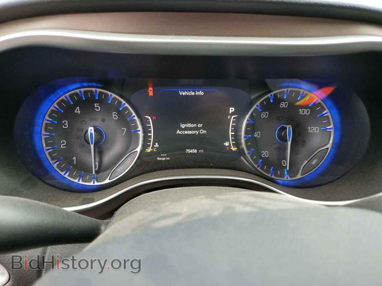 2017 CHRYSLER PACIFICA - VIN: 2C4RC1EG1HR832829 - Photo 9