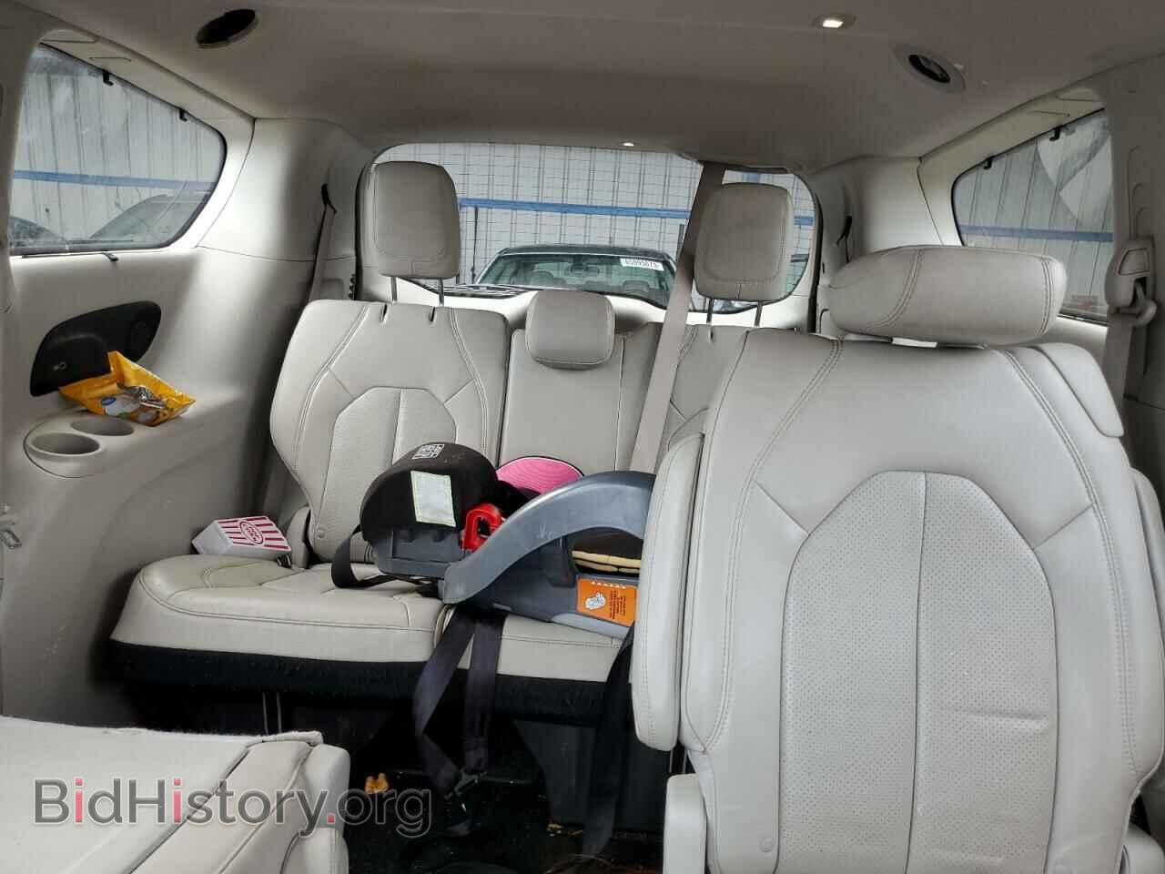 2017 CHRYSLER PACIFICA - VIN: 2C4RC1EG1HR832829 - Photo 10
