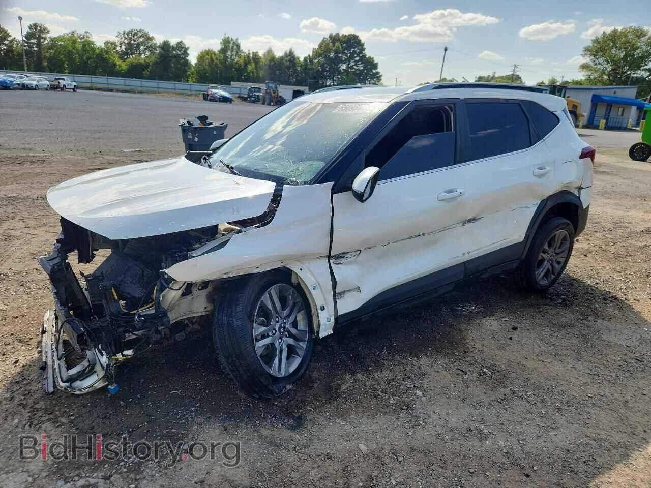 Фотография KNDEU2AA4N7238574 - KIA SELTOS 2022