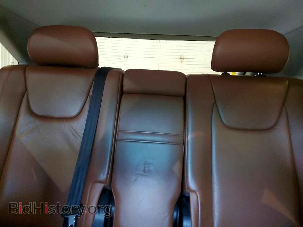 2013 LEXUS RX350 - VIN: 2T2BK1BA6DC162933 - Фото 10