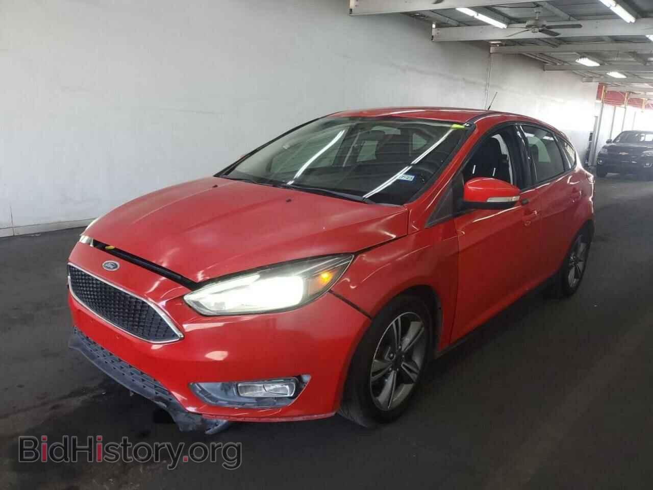 2016 FORD FOCUS - VIN: 1FADP3KE2GL344211 - Фото 2