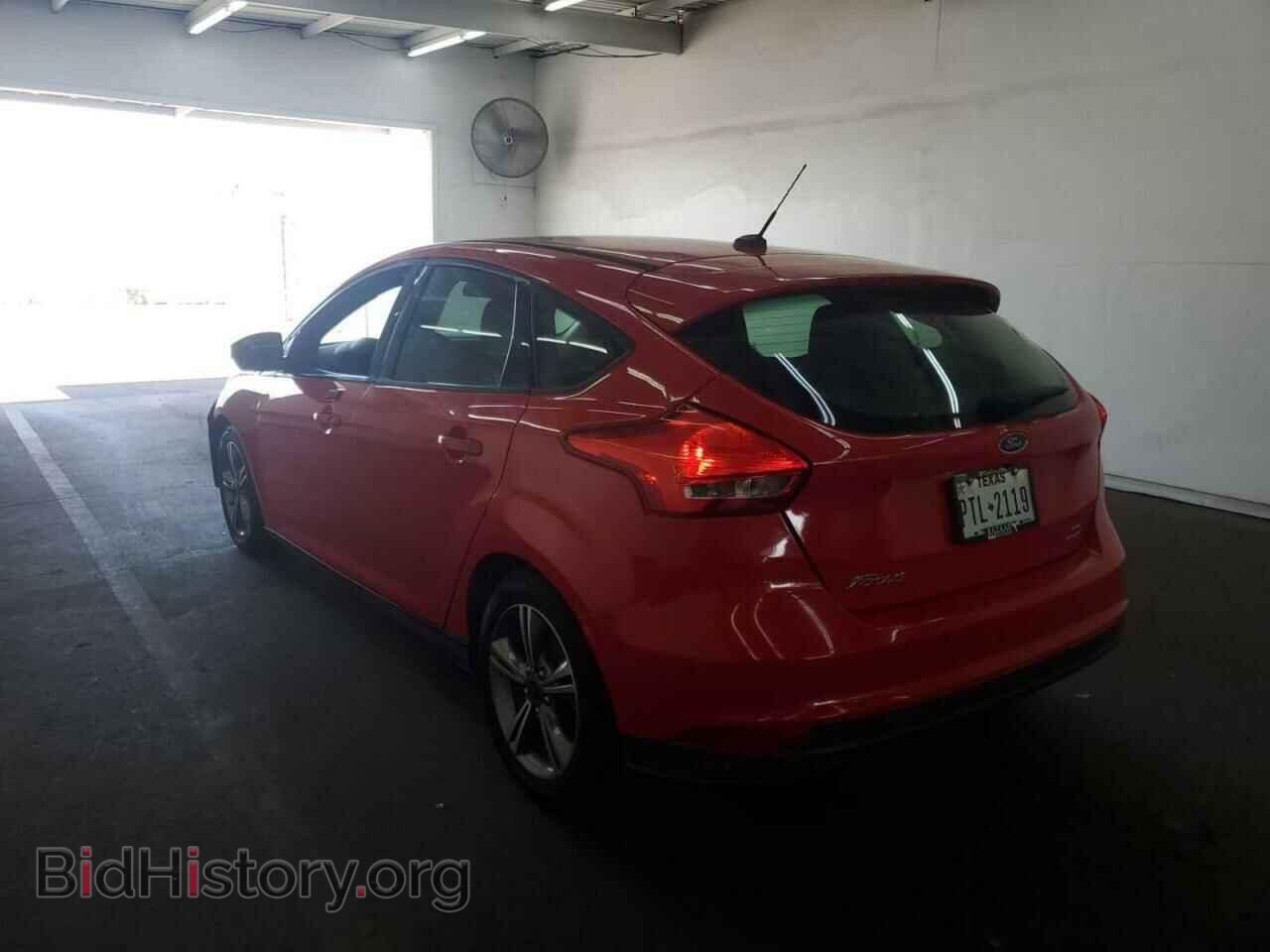 2016 FORD FOCUS - VIN: 1FADP3KE2GL344211 - Фото 3