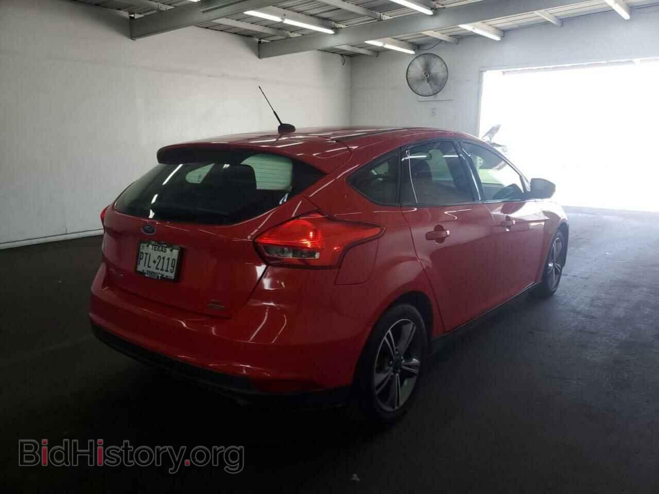 2016 FORD FOCUS - VIN: 1FADP3KE2GL344211 - Фото 4