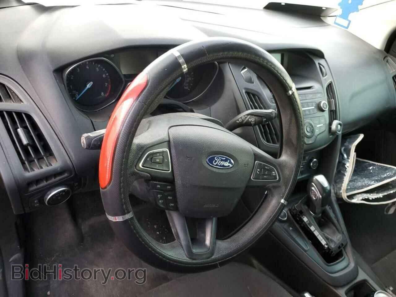 2016 FORD FOCUS - VIN: 1FADP3KE2GL344211 - Фото 9