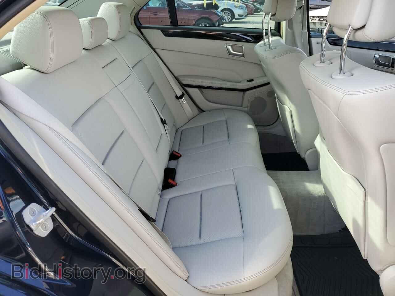 2014 MERCEDES-BENZ E-CLASS - VIN: WDDHF5KB7EA837560 - Фото 6