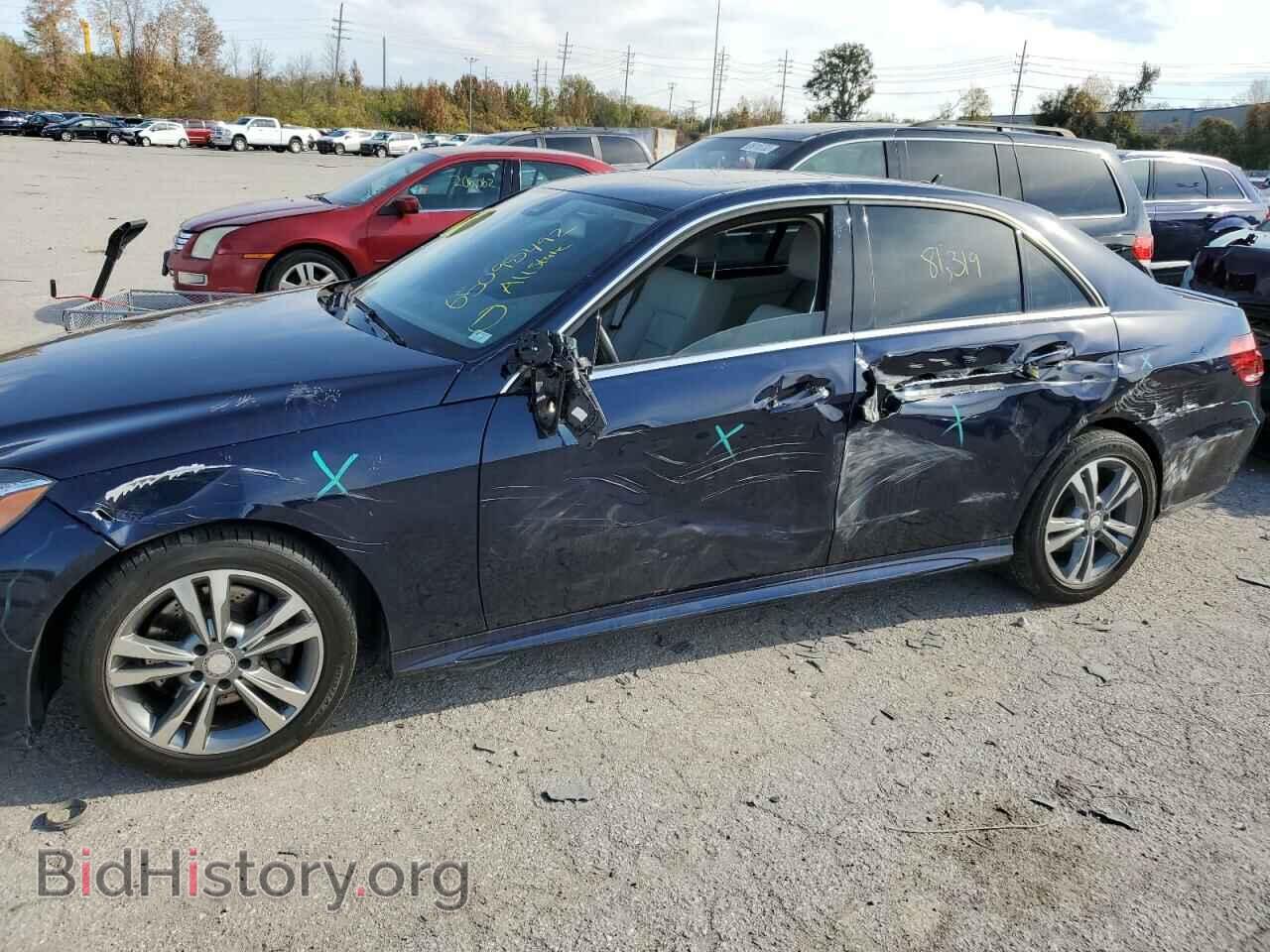 2014 MERCEDES-BENZ E-CLASS - VIN: WDDHF5KB7EA837560 - Фото 9