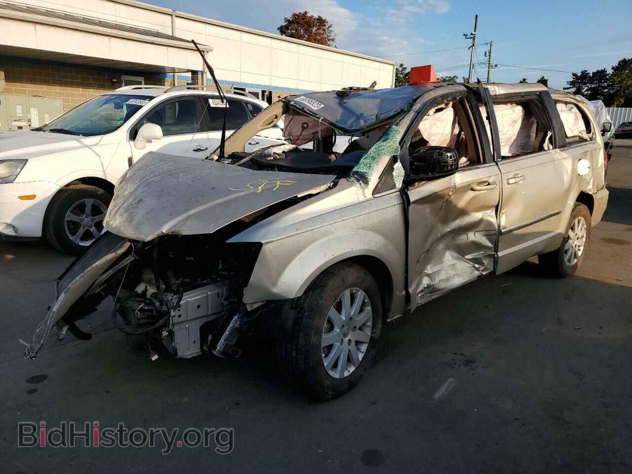 Фотография 2C4RC1BG1ER316616 - CHRYSLER MINIVAN 2014