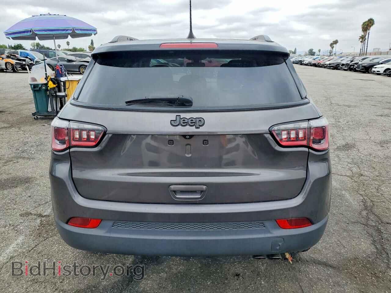 2019 JEEP COMPASS - VIN: 3C4NJCBB2KT762903 - Фото 6