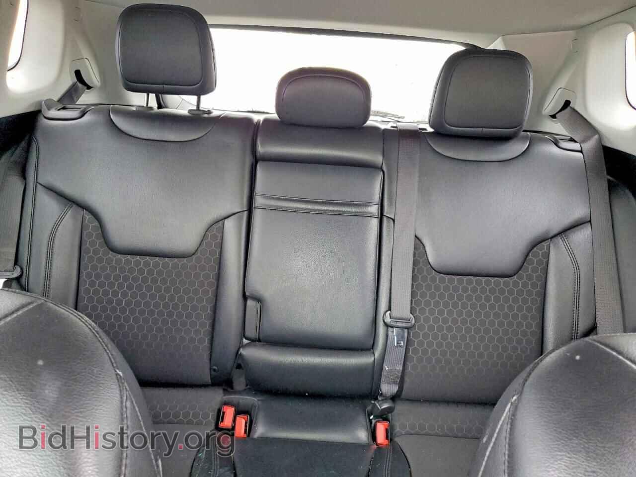 2019 JEEP COMPASS - VIN: 3C4NJCBB2KT762903 - Фото 10
