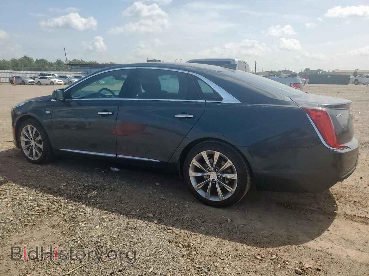 2018 CADILLAC XTS - VIN: 2G61L5S39J9175986 - Фото 2
