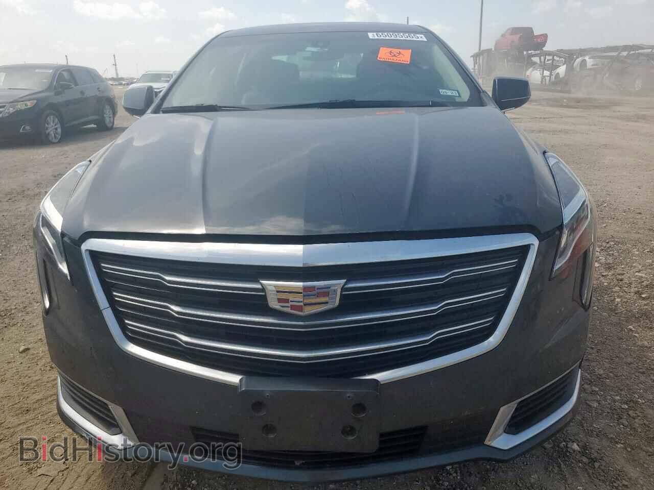 2018 CADILLAC XTS - VIN: 2G61L5S39J9175986 - Фото 5