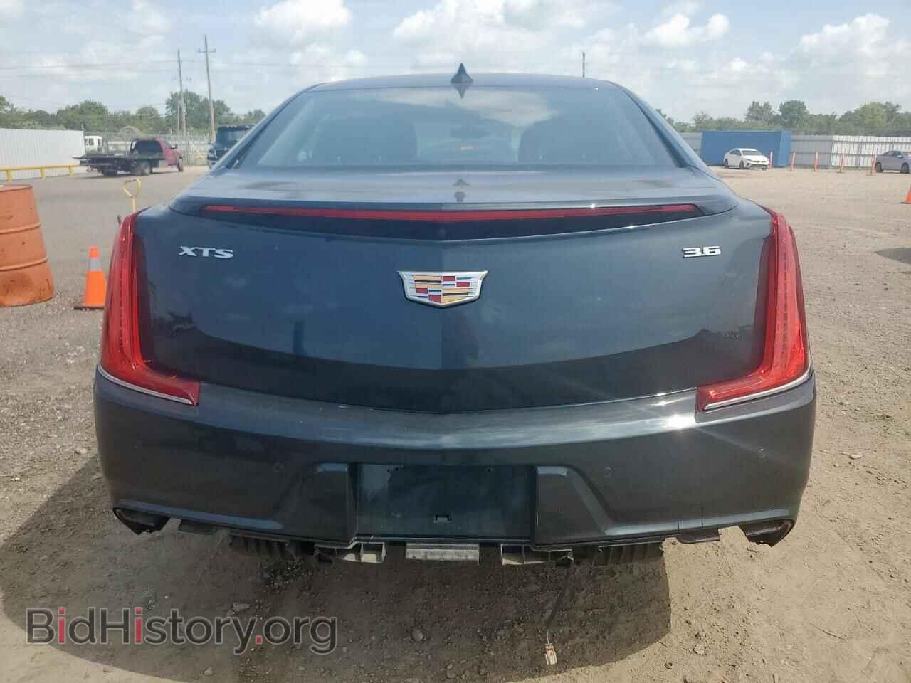 2018 CADILLAC XTS - VIN: 2G61L5S39J9175986 - Фото 6