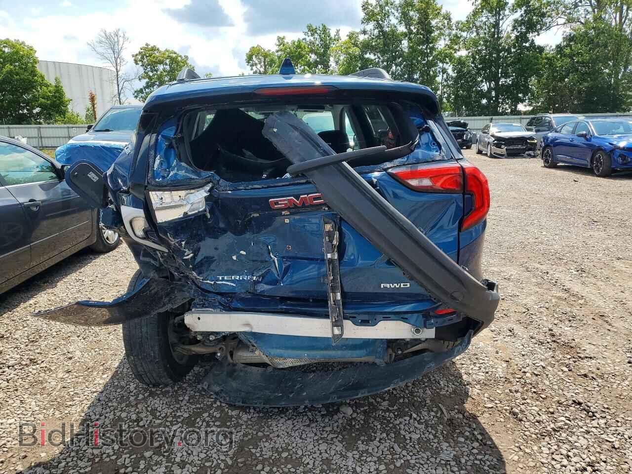 2021 GMC TERRAIN - VIN: 3GKALTEV1ML301505 - Photo 6