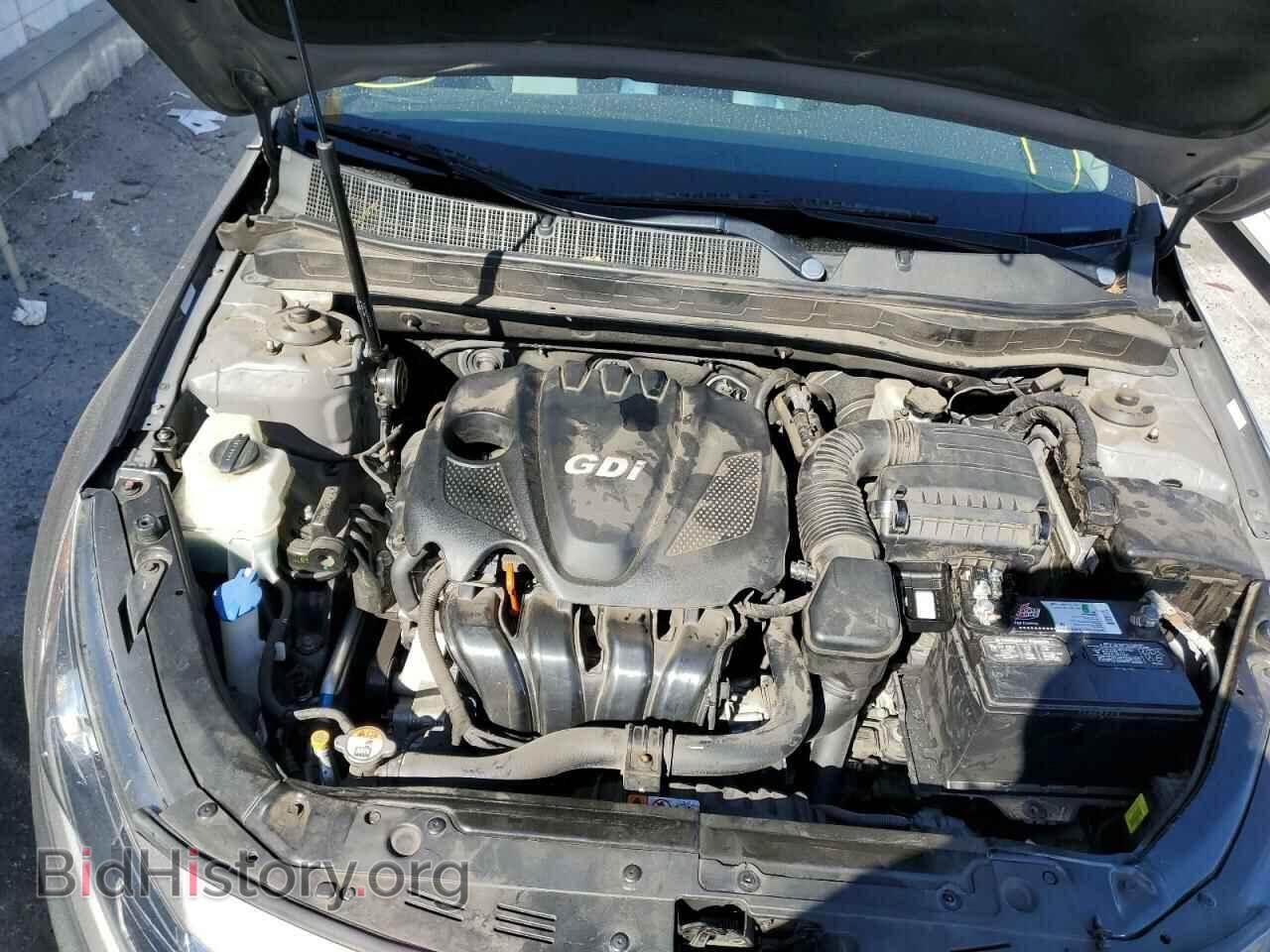 2013 KIA OPTIMA - VIN: 5XXGM4A75DG140717 - Фото 7