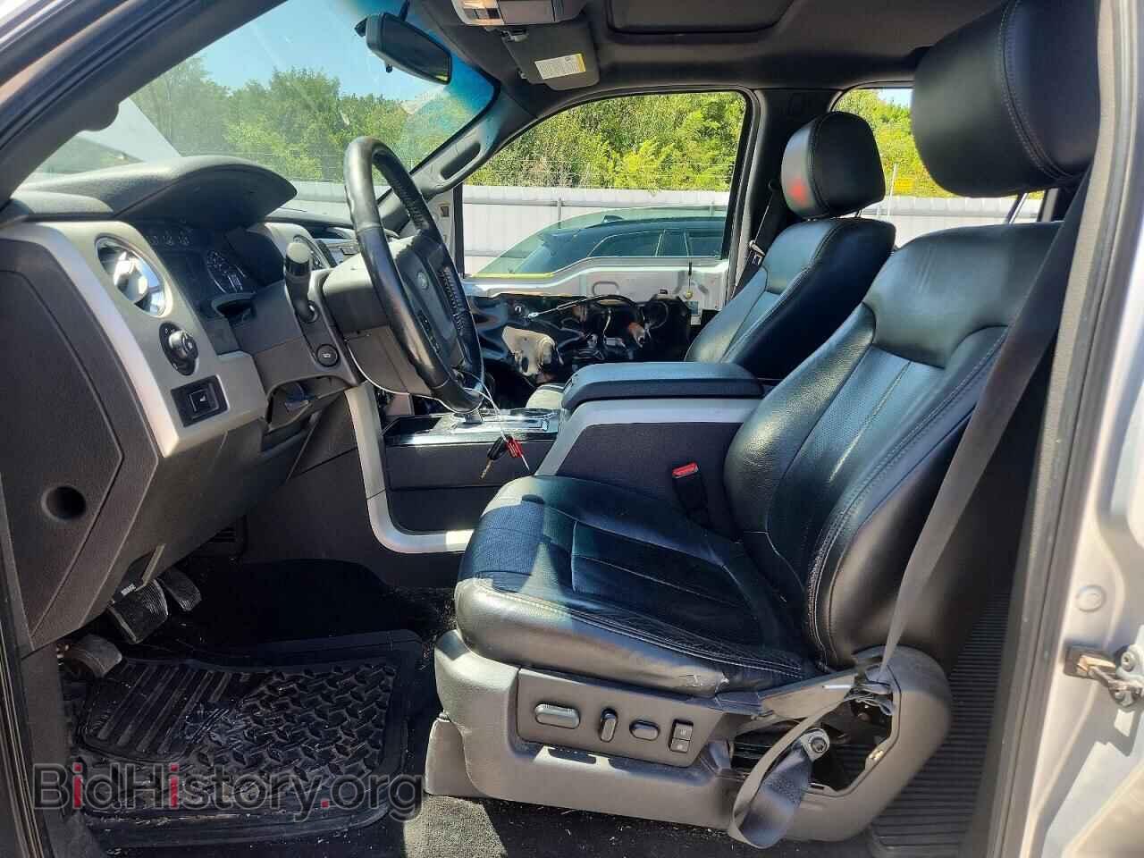 2012 FORD F150 - VIN: 1FTFW1ET7CFA70212 - Фото 7