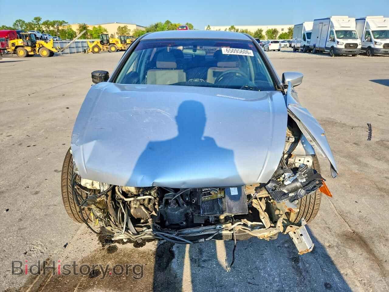 2012 HONDA ACCORD - VIN: 1HGCP2F47CA066804 - Photo 5