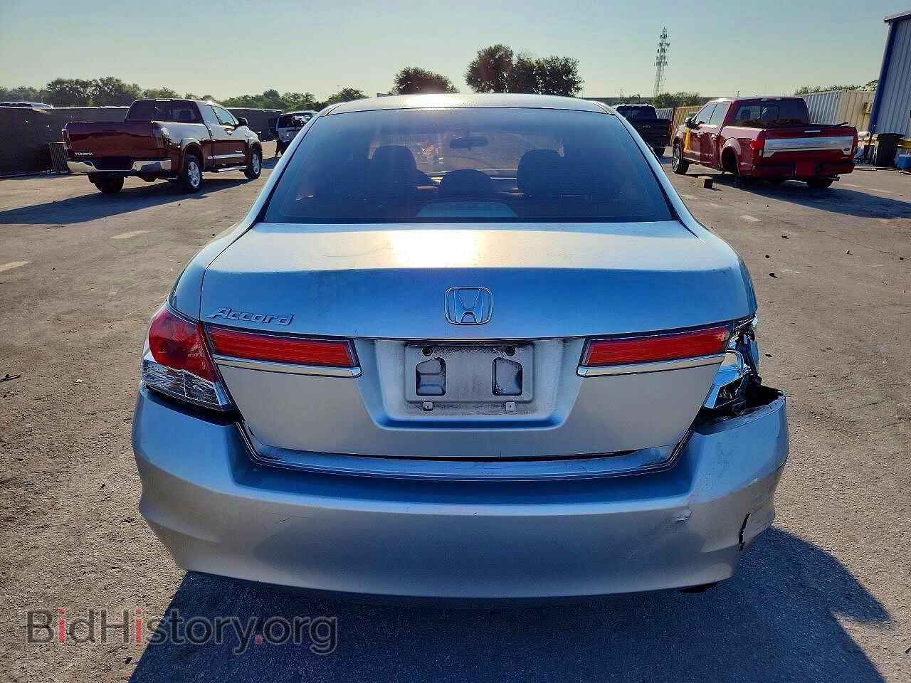 2012 HONDA ACCORD - VIN: 1HGCP2F47CA066804 - Photo 6