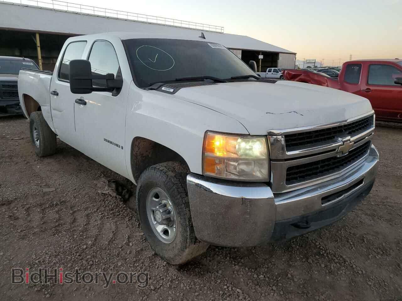 Фотография 1GCHC23KX7F567410 - CHEVROLET SILVERADO 2007