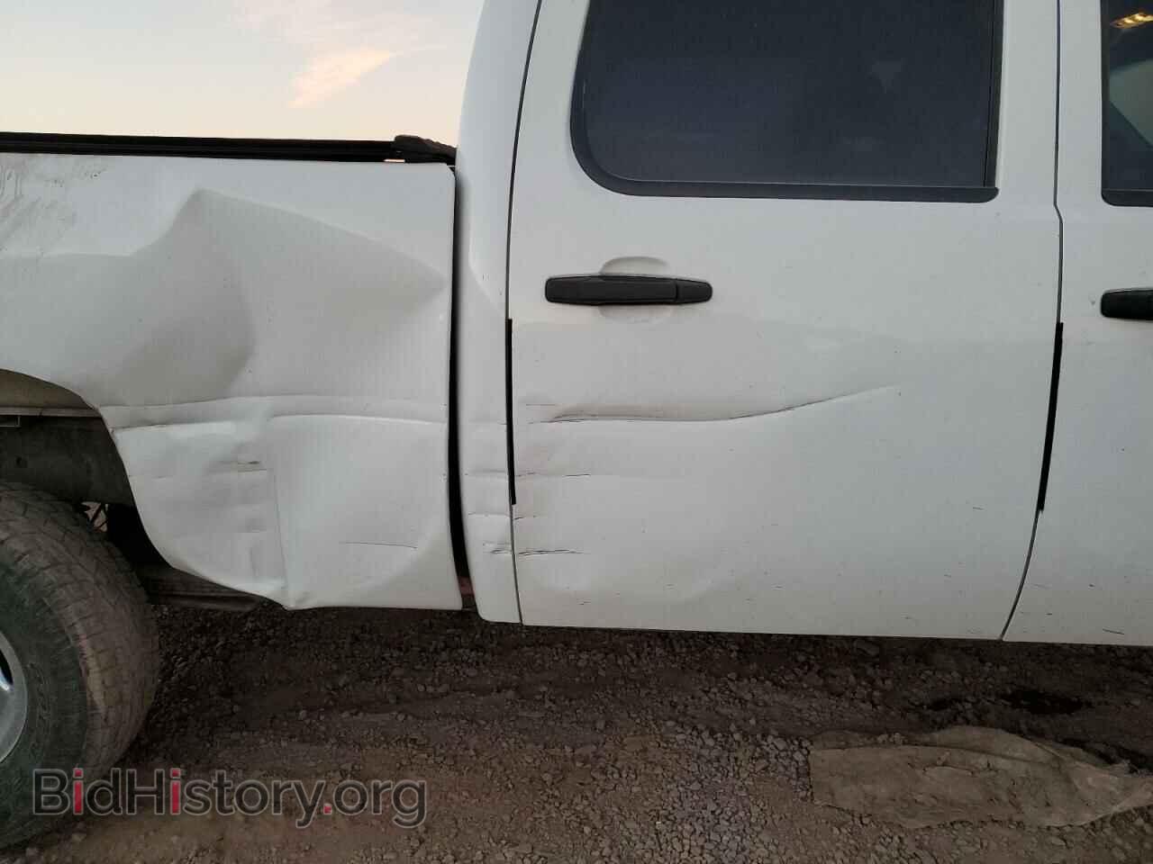2007 CHEVROLET SILVERADO - VIN: 1GCHC23KX7F567410 - Фото 9