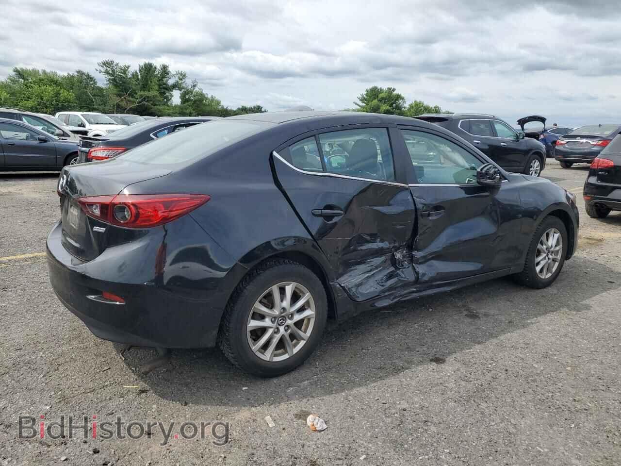 2018 MAZDA 3 - VIN: 3MZBN1U70JM207426 - Фото 3