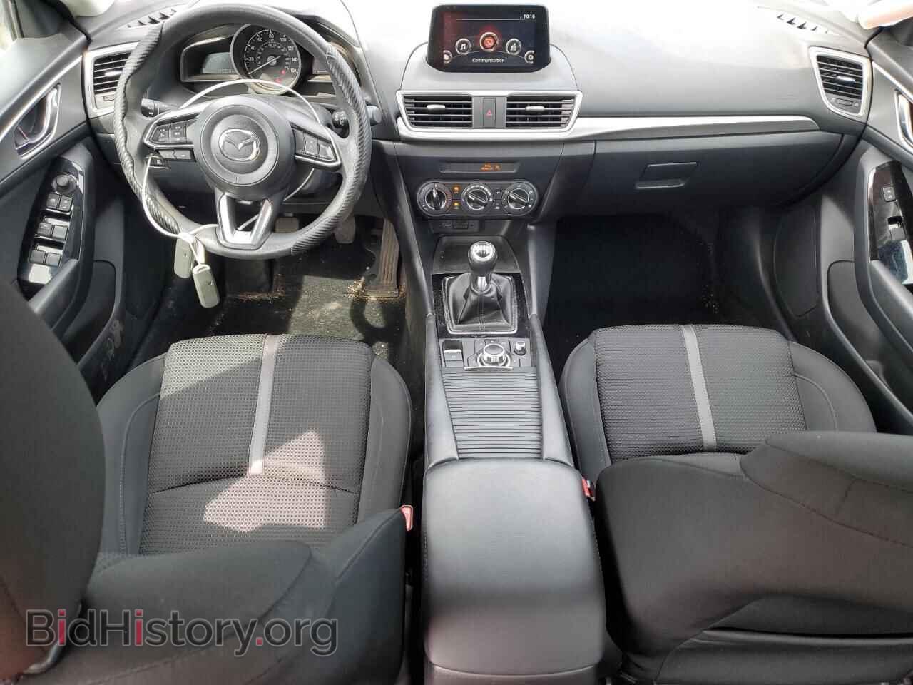 2018 MAZDA 3 - VIN: 3MZBN1U70JM207426 - Фото 8