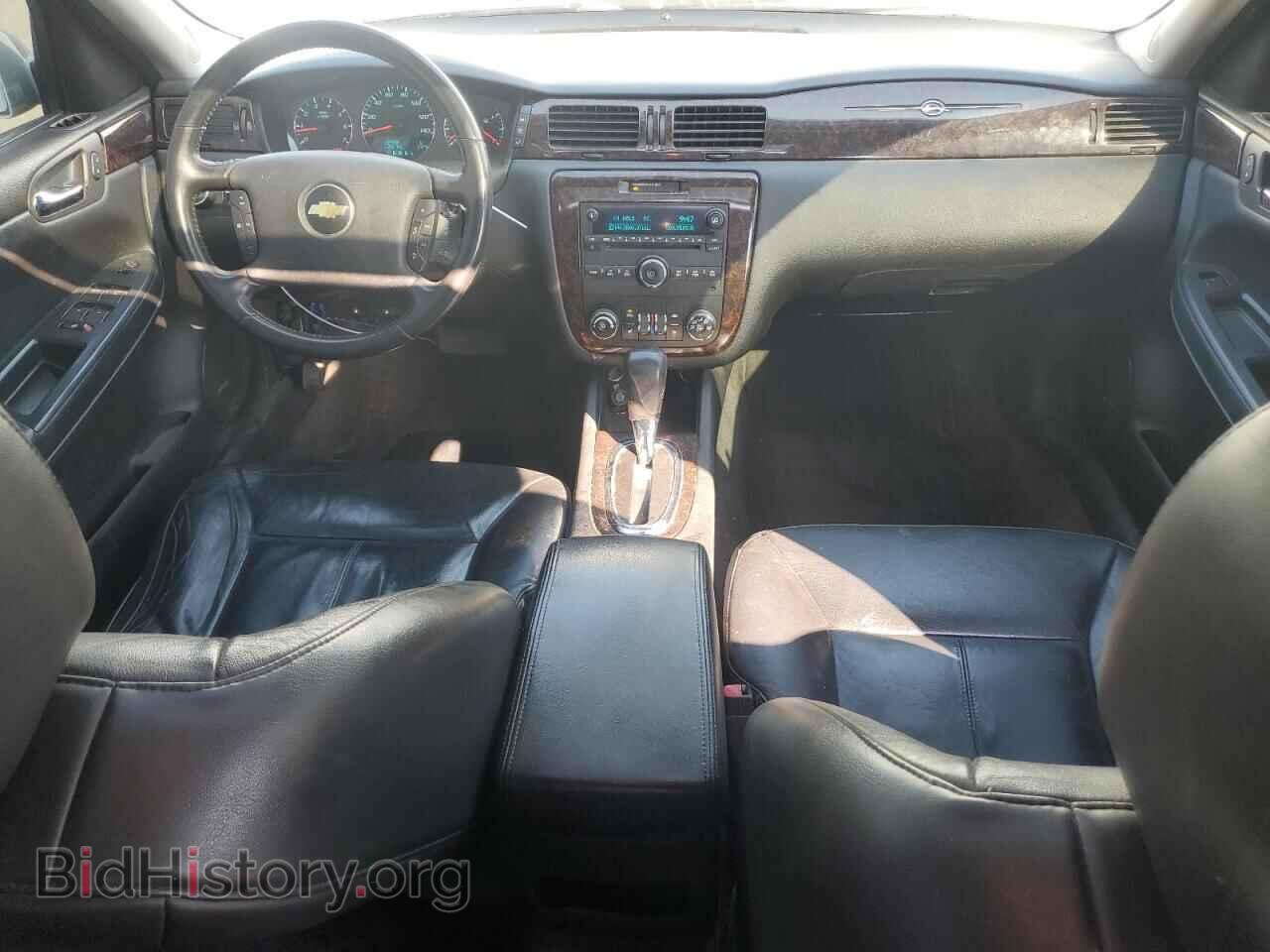 2012 CHEVROLET IMPALA - VIN: 2G1WC5E3XC1210009 - Фото 8