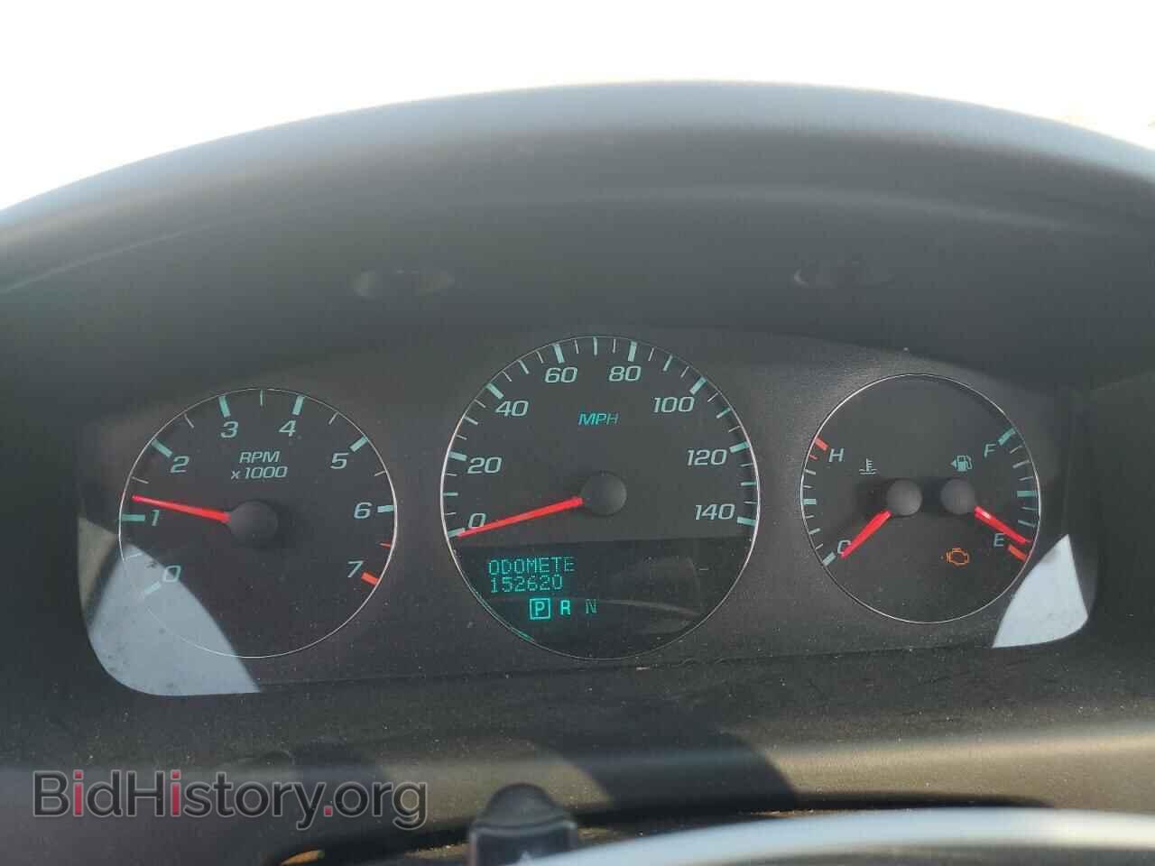 2012 CHEVROLET IMPALA - VIN: 2G1WC5E3XC1210009 - Фото 9
