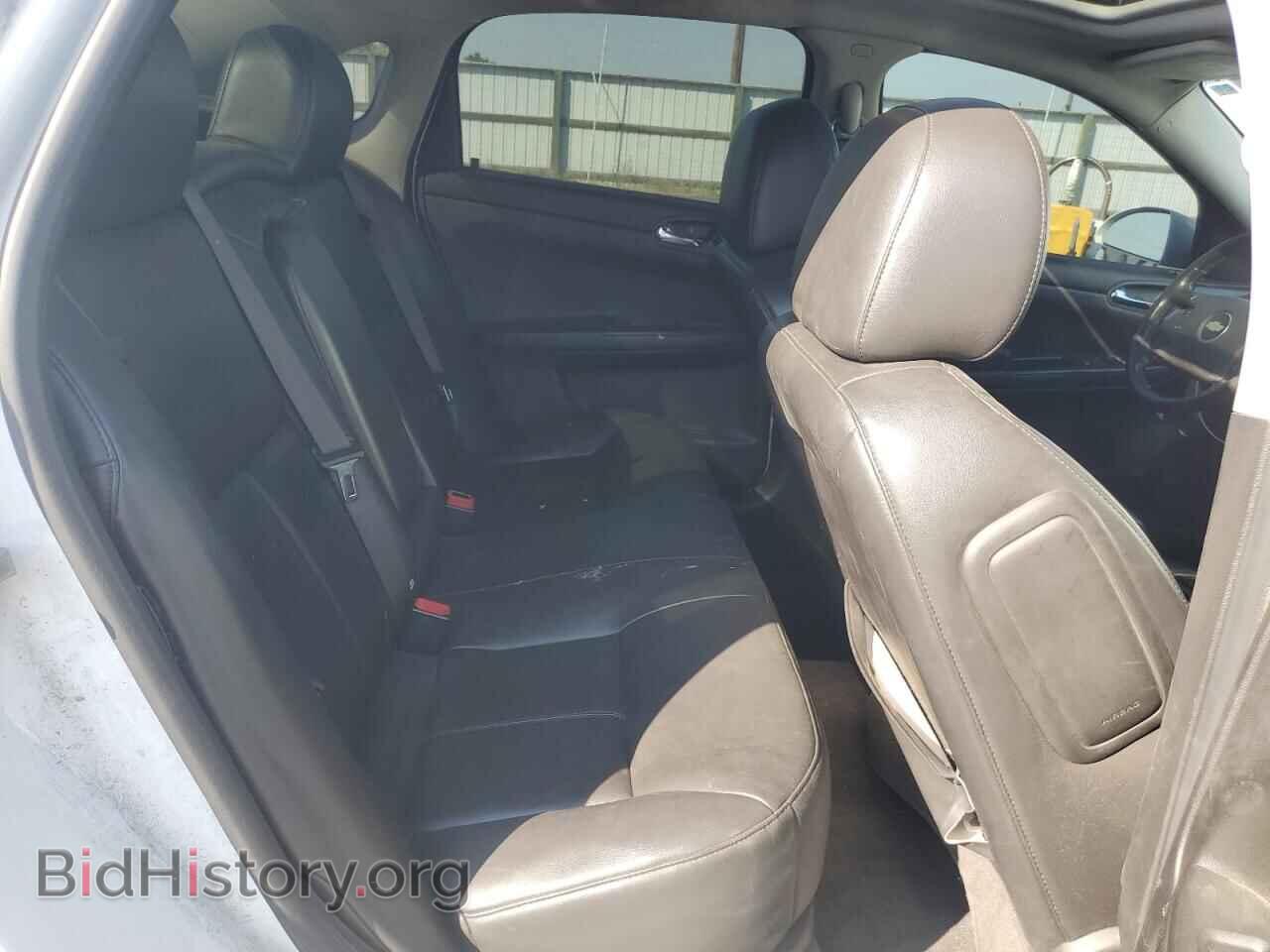2012 CHEVROLET IMPALA - VIN: 2G1WC5E3XC1210009 - Фото 10