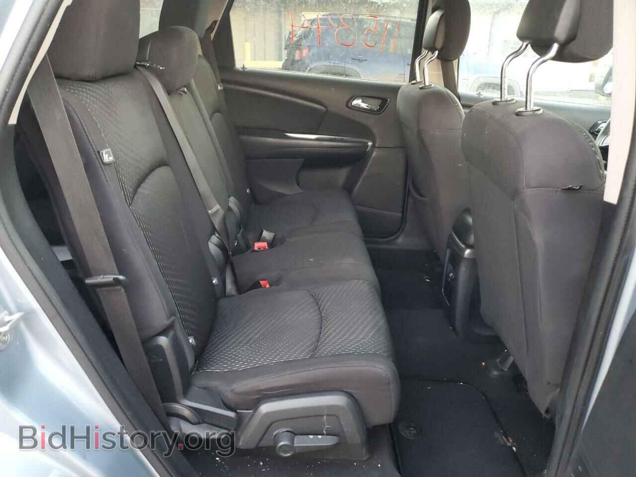 2013 DODGE JOURNEY - VIN: 3C4PDCBB4DT556971 - Фото 6