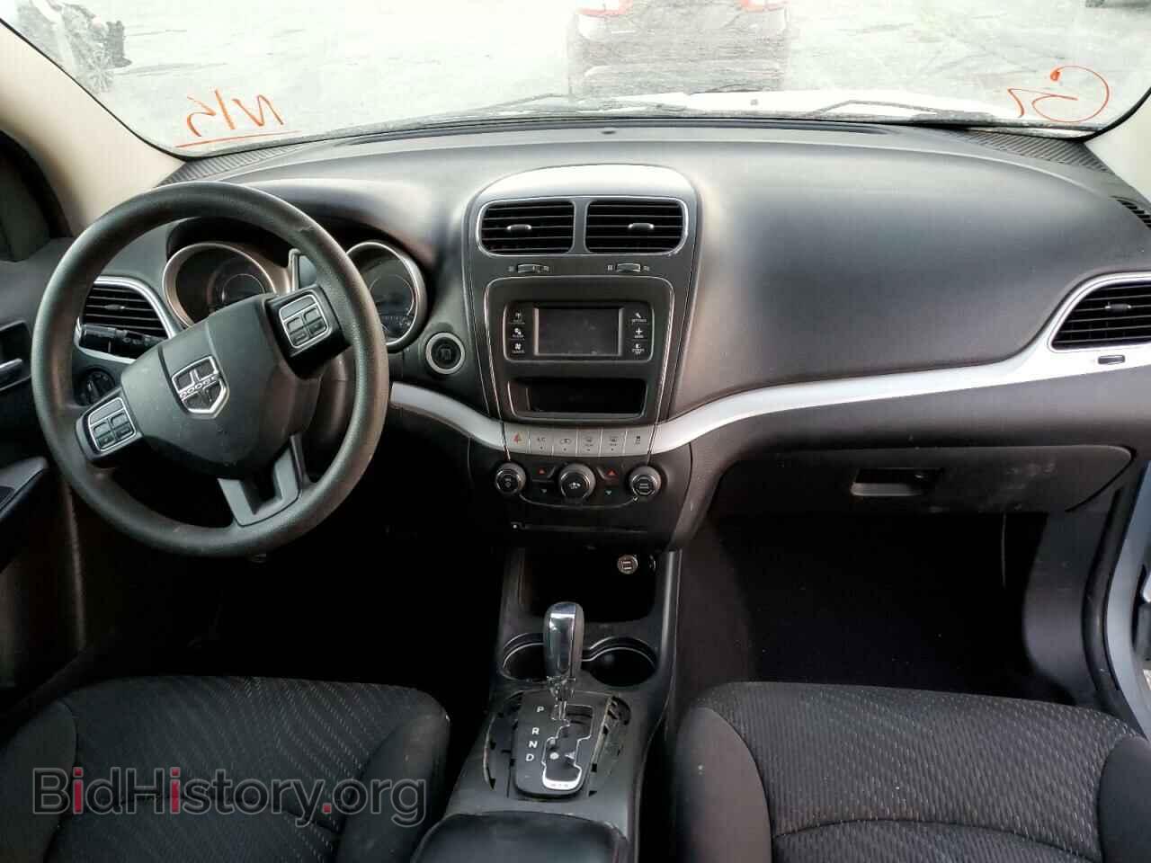 2013 DODGE JOURNEY - VIN: 3C4PDCBB4DT556971 - Фото 9