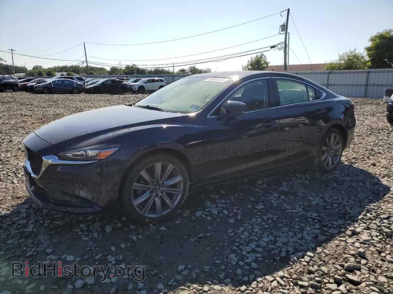 Фотография JM1GL1VM7L1518631 - MAZDA 6 2020