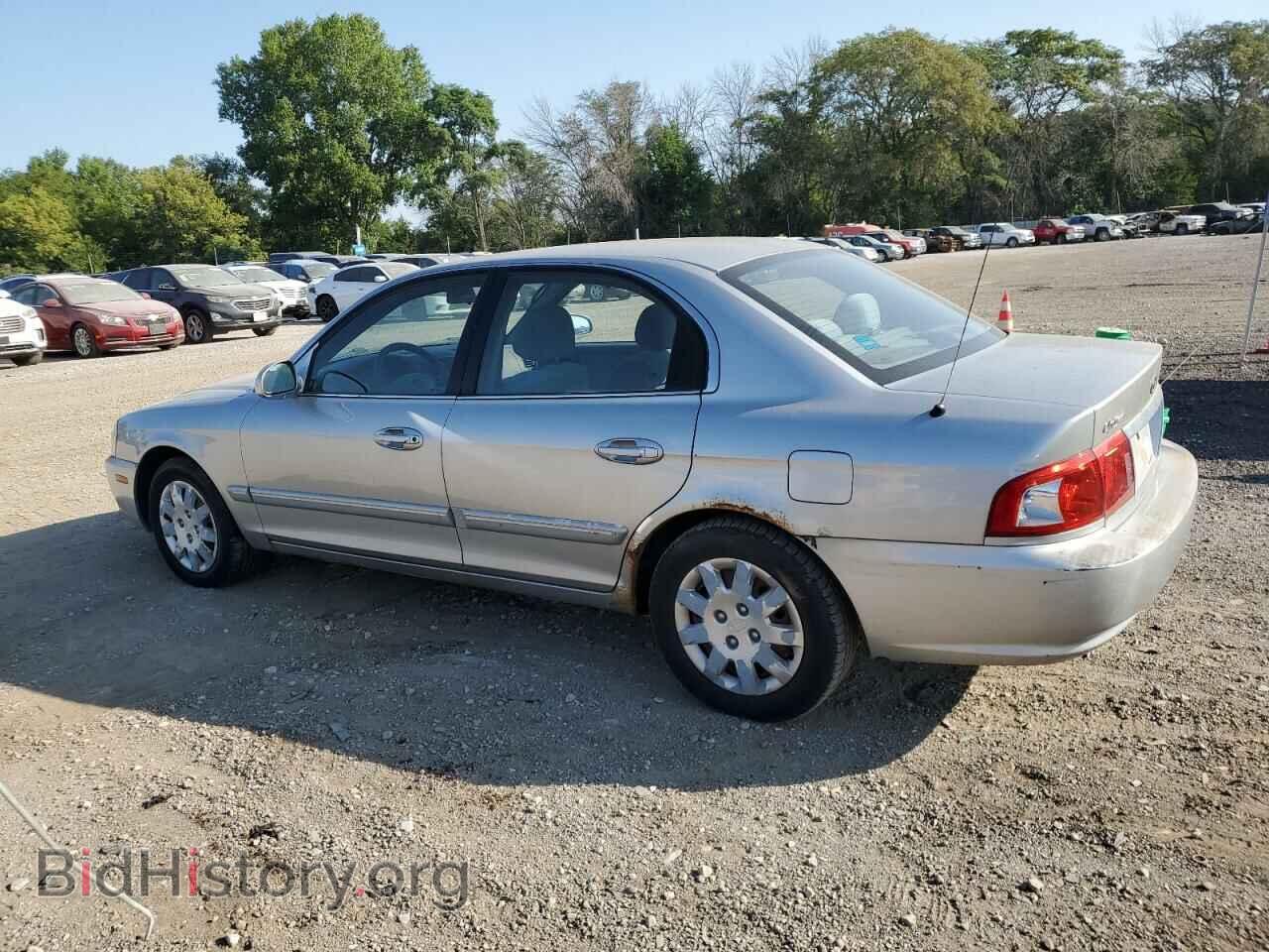 2006 KIA OPTIMA - VIN: KNAGD126765451073 - Фото 2