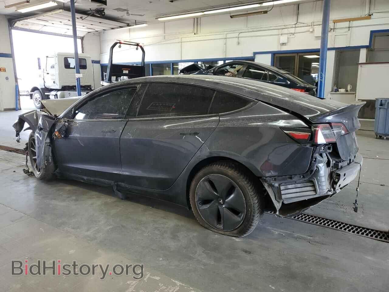 2019 TESLA MODEL 3 - VIN: 5YJ3E1EB8KF191847 - Фото 2
