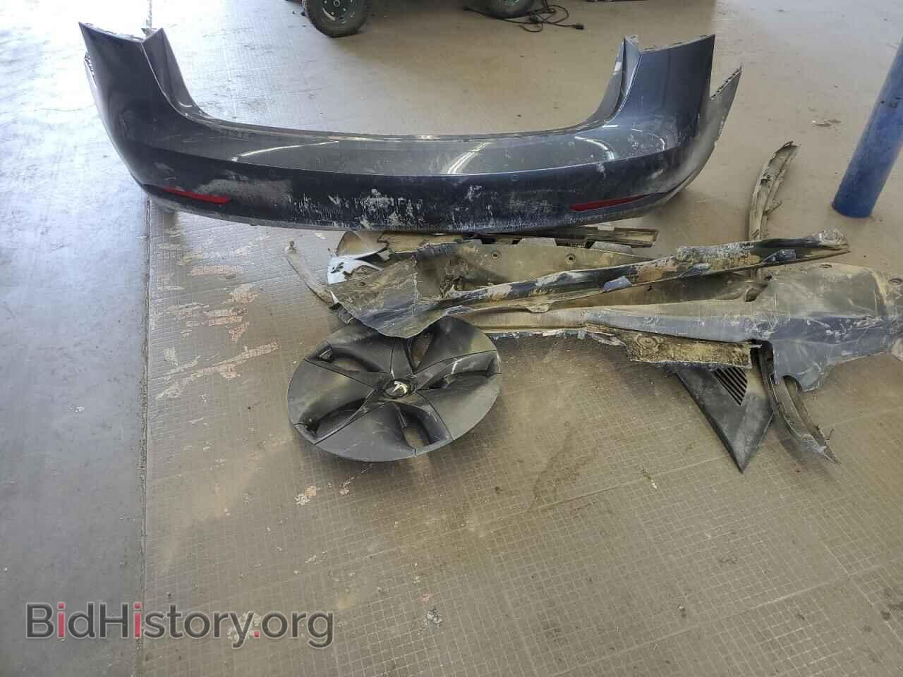 2019 TESLA MODEL 3 - VIN: 5YJ3E1EB8KF191847 - Фото 12