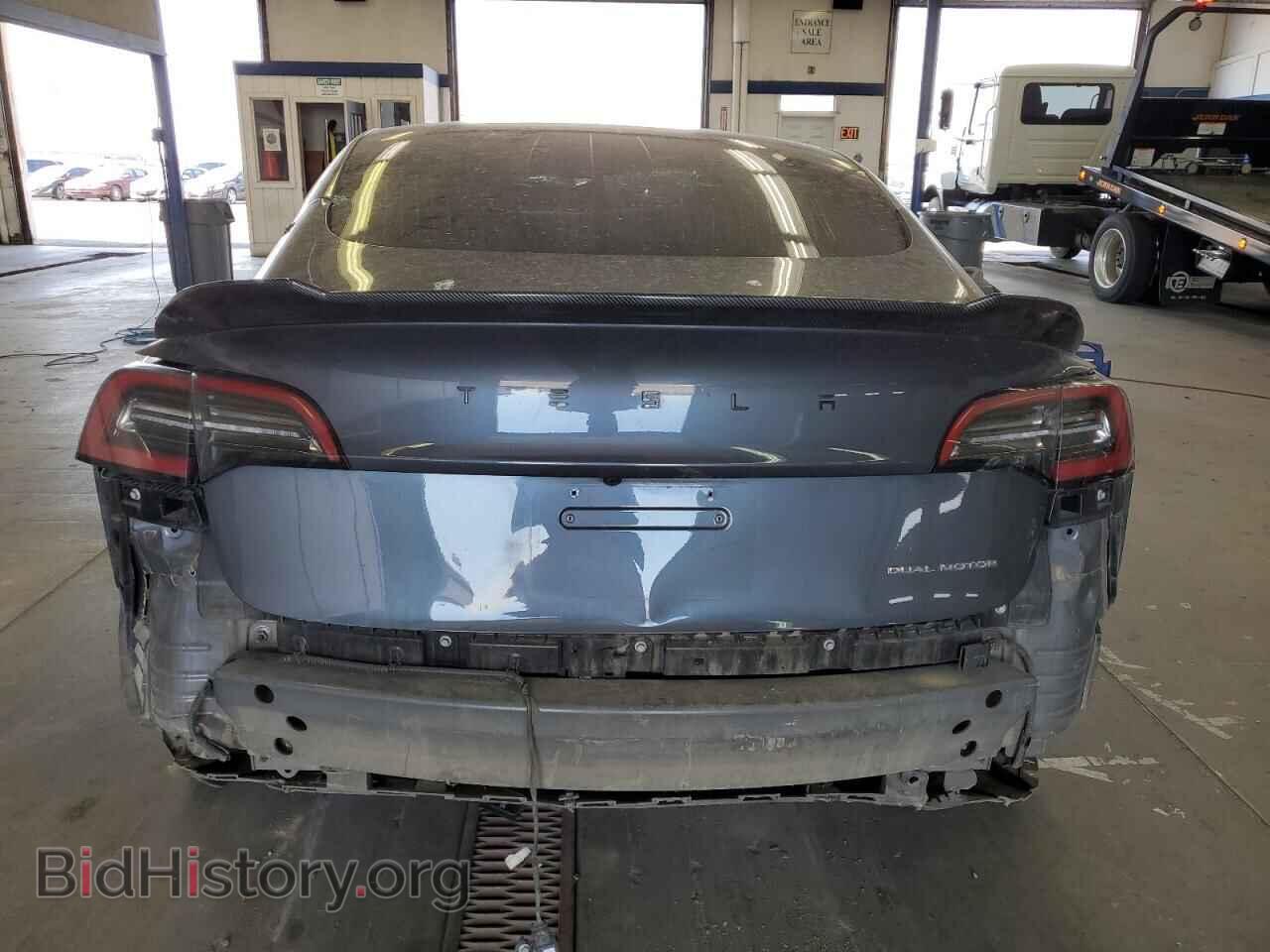 2019 TESLA MODEL 3 - VIN: 5YJ3E1EB8KF191847 - Фото 6