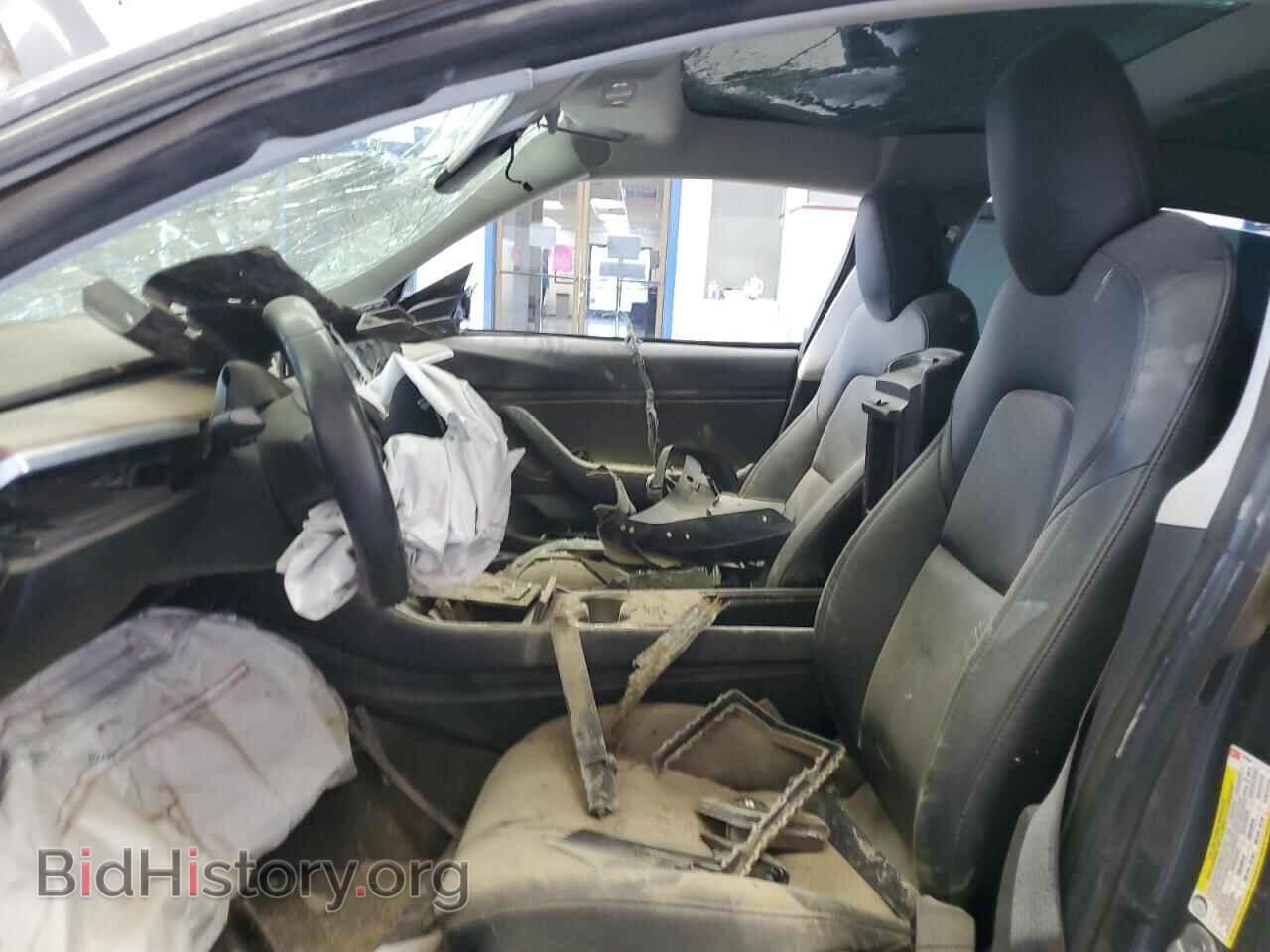 2019 TESLA MODEL 3 - VIN: 5YJ3E1EB8KF191847 - Фото 7