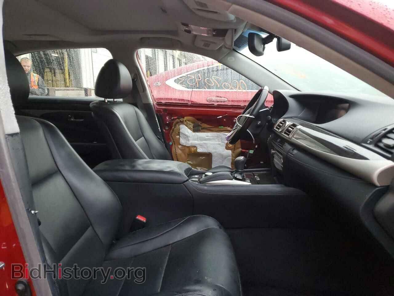 2014 LEXUS LS460 - VIN: JTHGL5EF3E5052845 - Фото 5